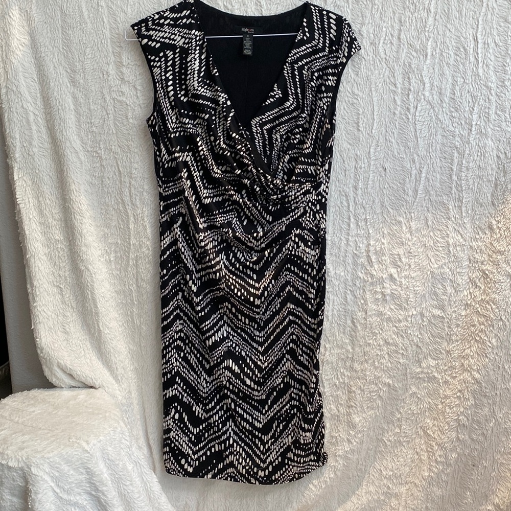 #1 Style + Co size 8